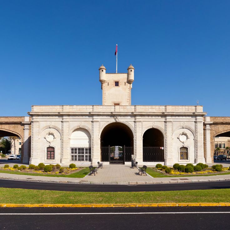 Puerta de Tierra