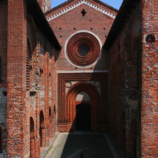 Abbazia di San Nazzaro e Celso