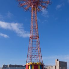 パラシュート・ジャンプ