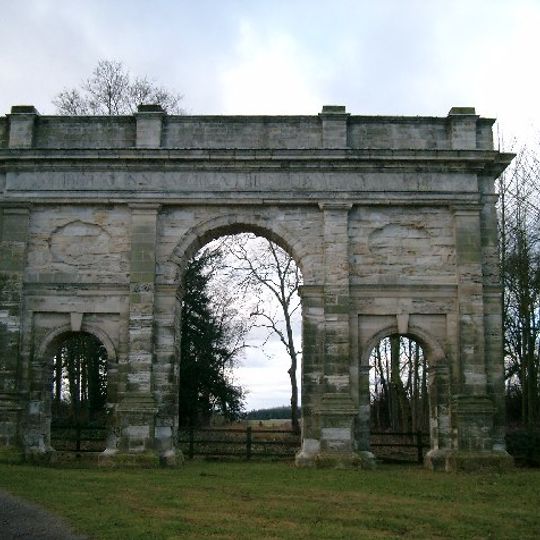 Triumphal Arch