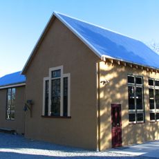 Hyde School building