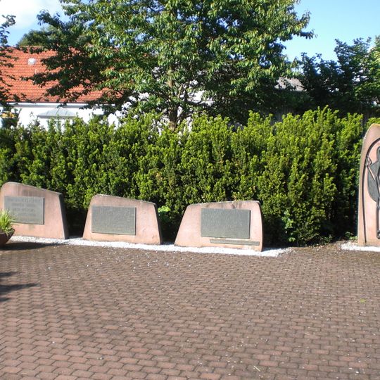 Kriegerdenkmal
