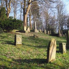 Jewish cemetery, Altena