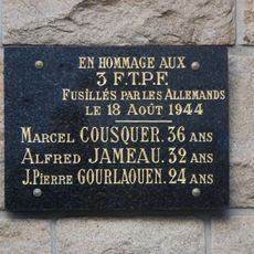 En Hommage Aux 3 FTPF