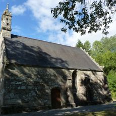Chapelle Notre-Dame de Pénity à Carnoët