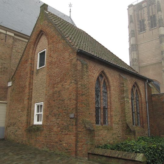 Kerkpad 3, Goedereede