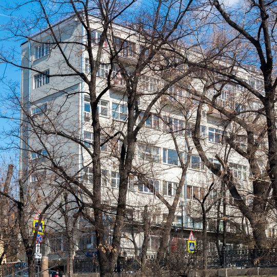 Жилой комплекс РЖСКТ «Показательное строительство»