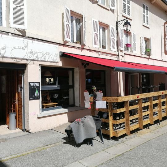 La Marie Jeanne
