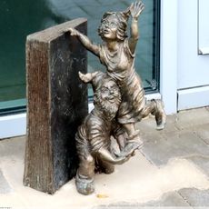 Dwarf statue, Work of art, Wrocław's dwarfs