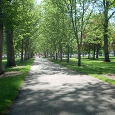 Julia Davis Park