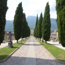 Cemetery of Lizzana