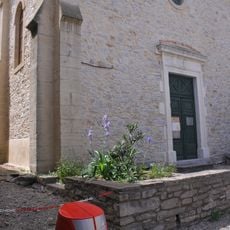 Temple protestant de Canaules-et-Argentières