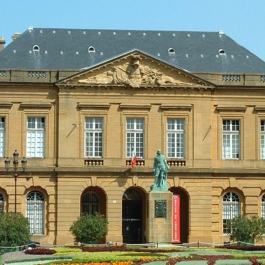 Corps de garde de Metz