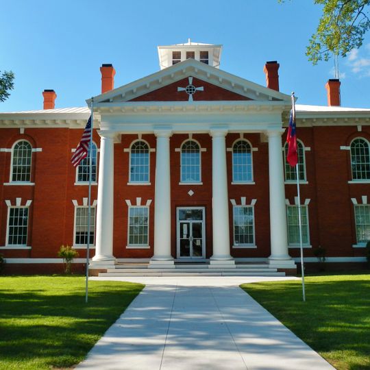 Webster County Courthouse