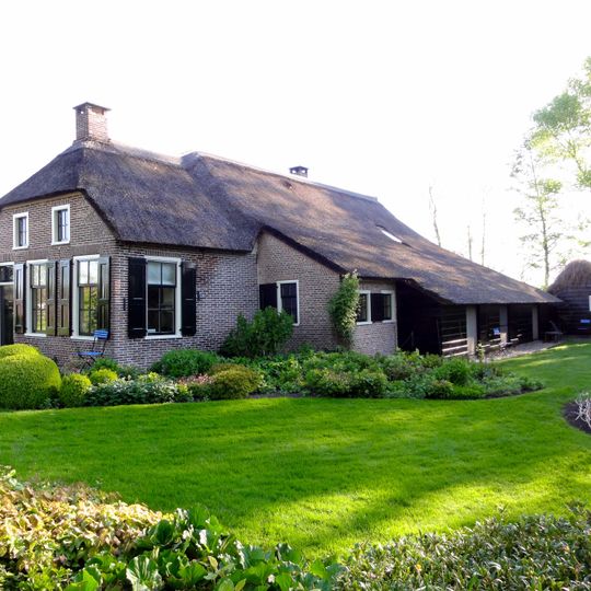 Noorderpad 24, Giethoorn