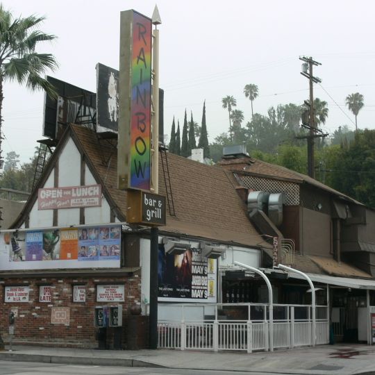 Rainbow Bar and Grill