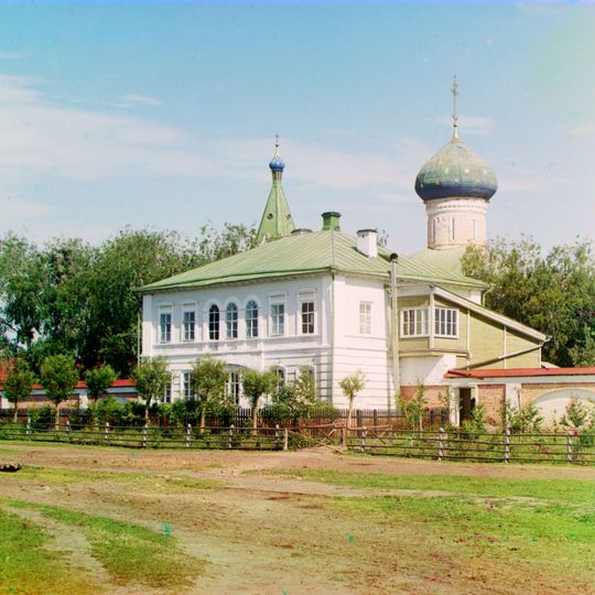 Orshin Monastery