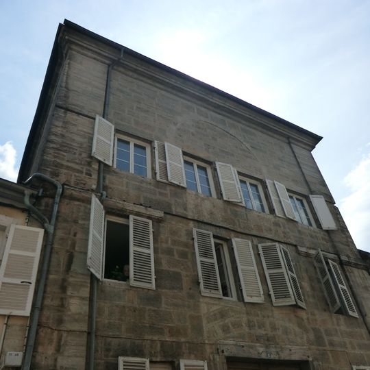 Maison des consorts Brand