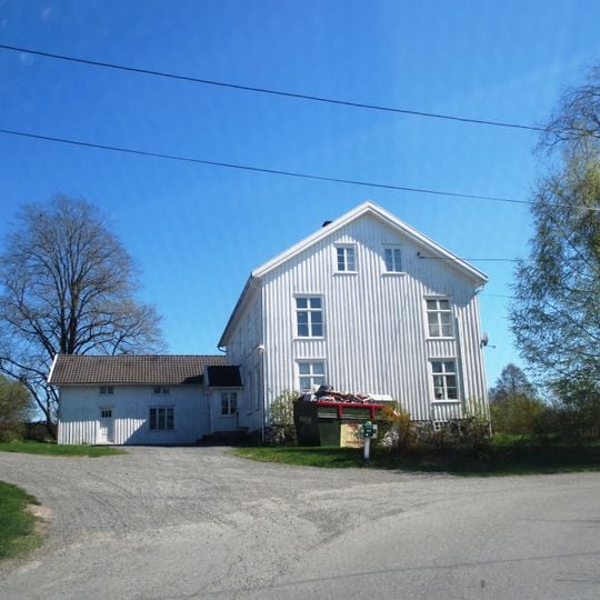 Austre Moland prestegård