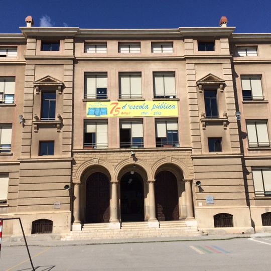 CEIP Pompeu Fabra