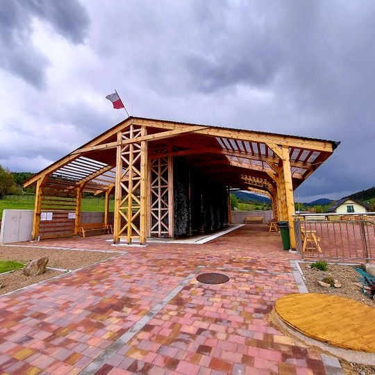 Tężnia Solankowa "Solankowa Kraina"