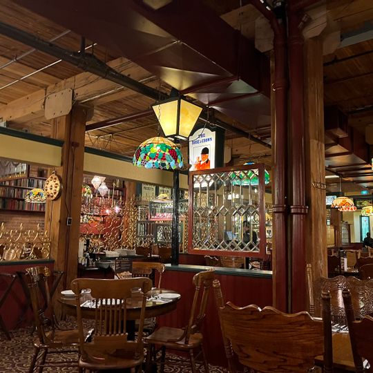 Old Spaghetti Factory
