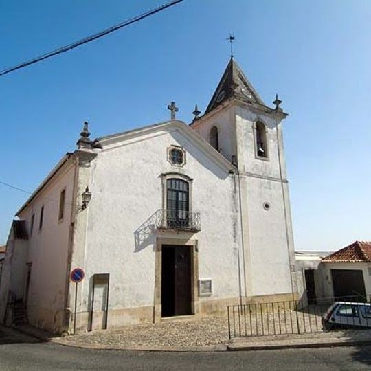 Igreja Paroquial de Santiago de Torres Novas
