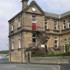 Sandford Road County Primary School And Attached Railings