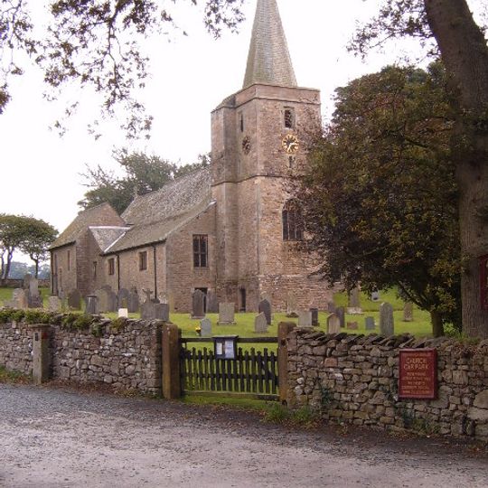 St Peter's Church, Leck