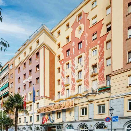 Sercotel Gran Hotel Conde Duque