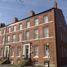 37, 39 and 41 Lyddon Terrace