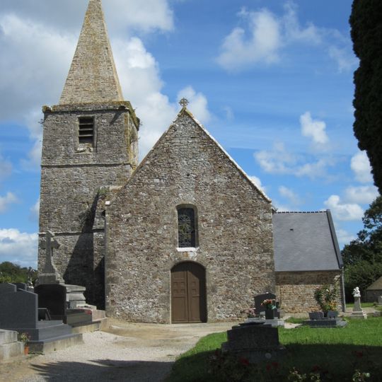 Saint-Maurice-en-Cotentin