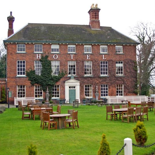The Mytton and Mermaid Hotel