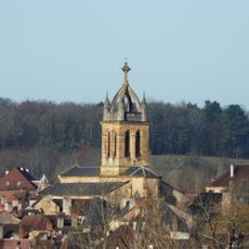 Église Saint-Thomas d'Excideuil