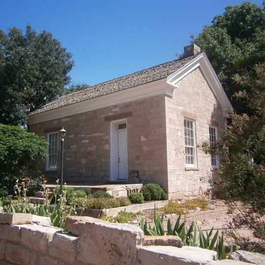 Leeds Tithing Office