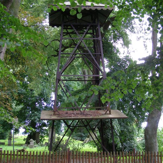 Zespół cmentarza ewangelickiego