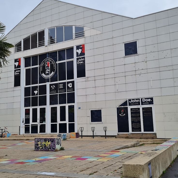 John Doe Escape Game