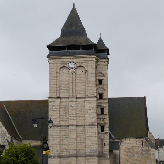 Église Notre-Dame des Rosiers-sur-Loire