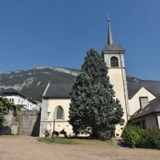 Église de l'Assomption-de-Notre-Dame de Montmélian