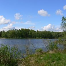 Šauklių I tvenkinys