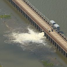 Morganza Spillway
