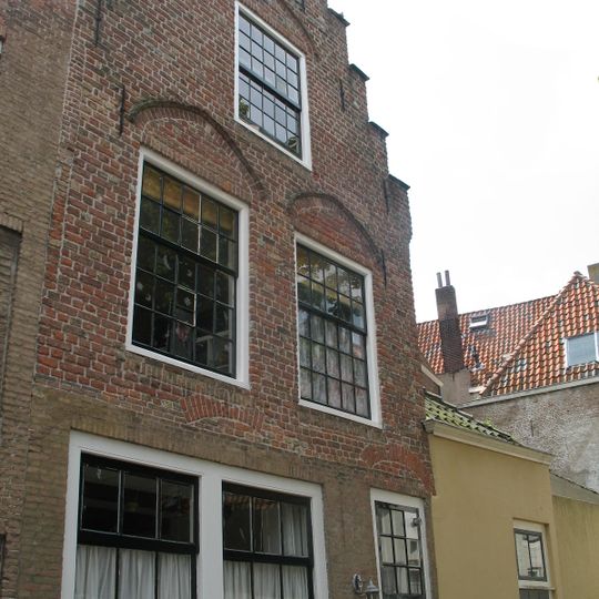 Pijpstraat 32, Middelburg