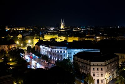 At night 9