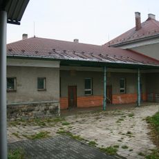 Hladké Životice (train station)
