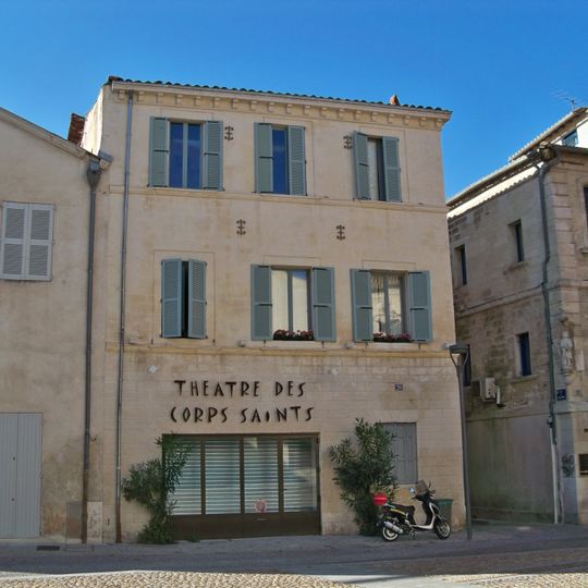 Théâtre des Corps Saints