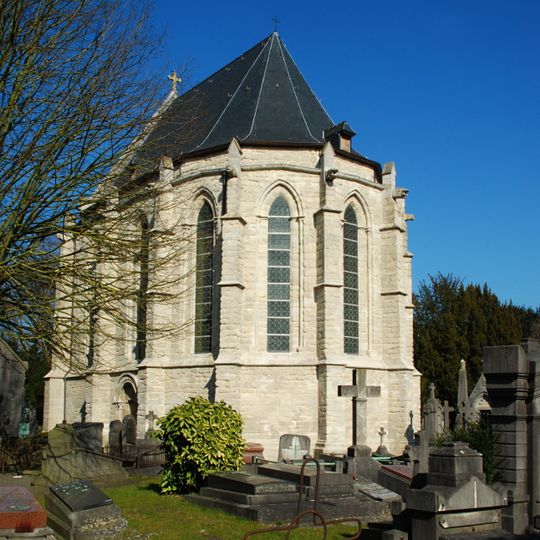 Ancienne église Notre-Dame de Laeken