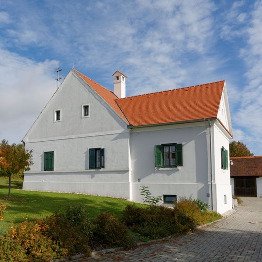 Alter röm.-kath. Pfarrhof