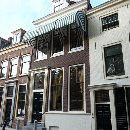 Nieuwegracht 70, Utrecht