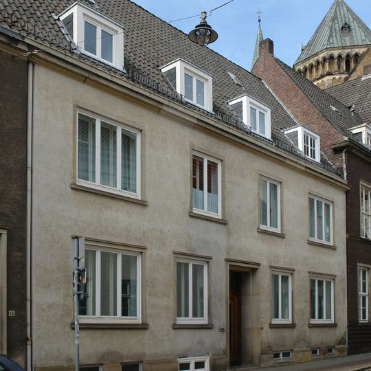 Predigerhaus der Domgemeinde