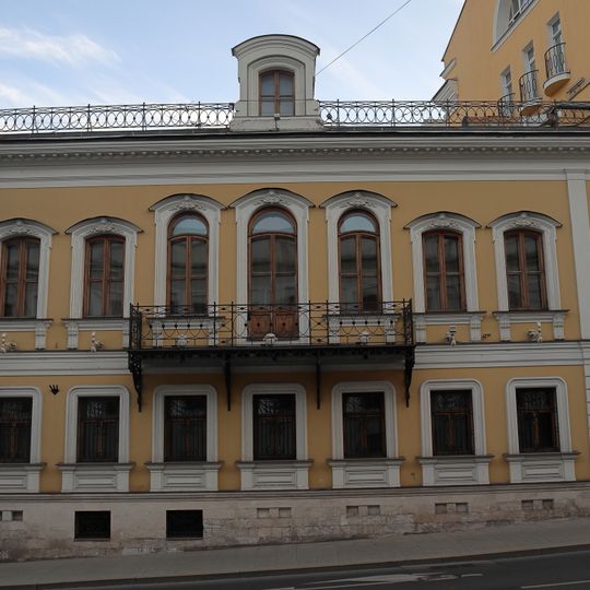 Главный дом